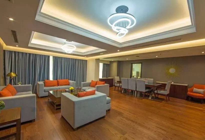 Fotos del hotel Number One Tower Suites:  24