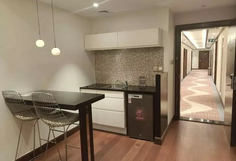 Fotos del hotel Number One Tower Suites:  3