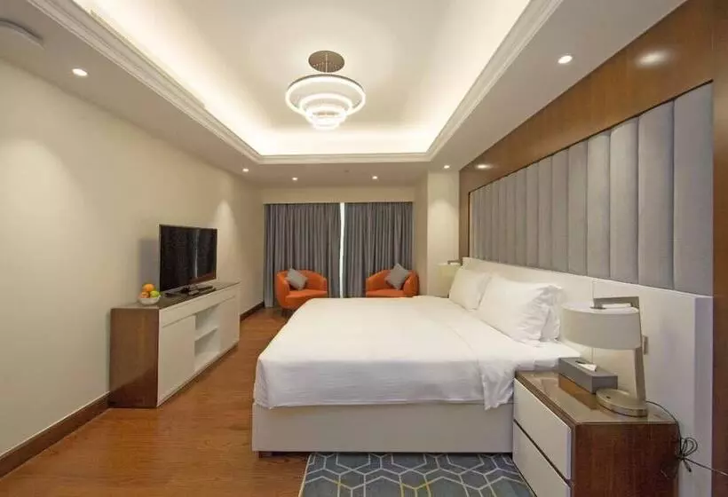 Fotos del hotel Number One Tower Suites:  15