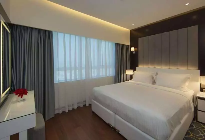 Fotos del hotel Number One Tower Suites:  11