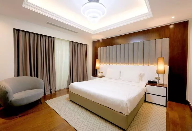 Number One Tower Suites