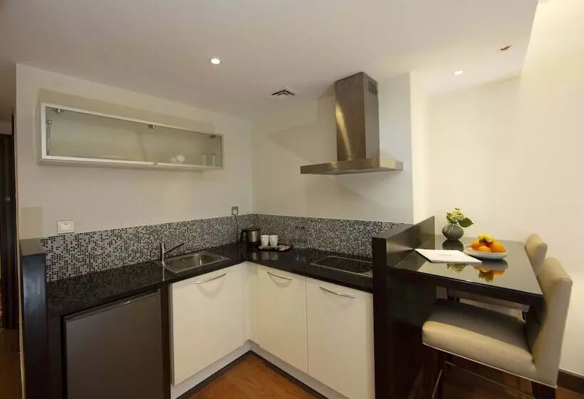 Fotos del hotel Number One Tower Suites:  12