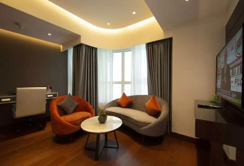 Fotos del hotel Number One Tower Suites:  23