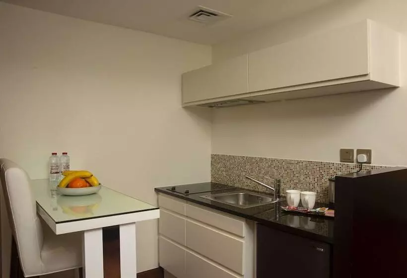 Fotos del hotel Number One Tower Suites:  8