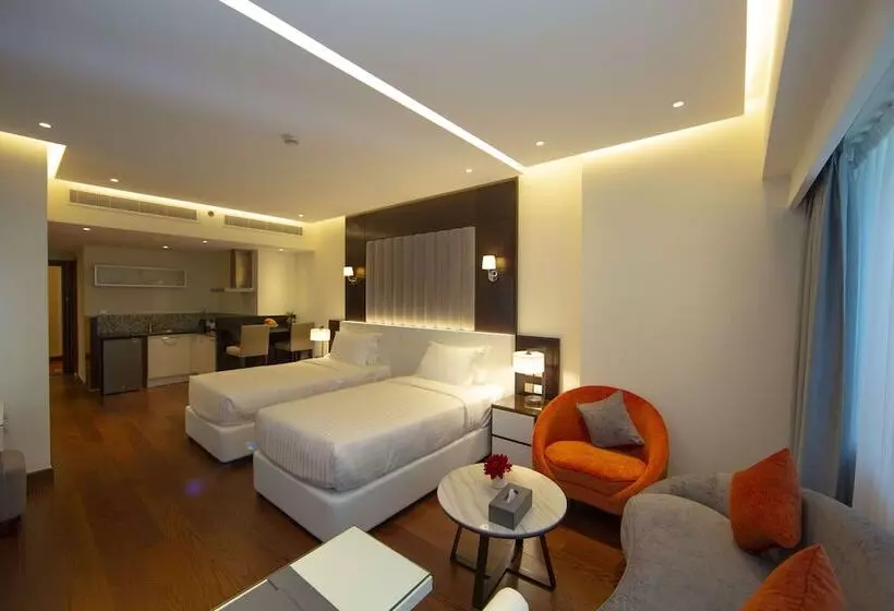 Fotos del hotel Number One Tower Suites:  5