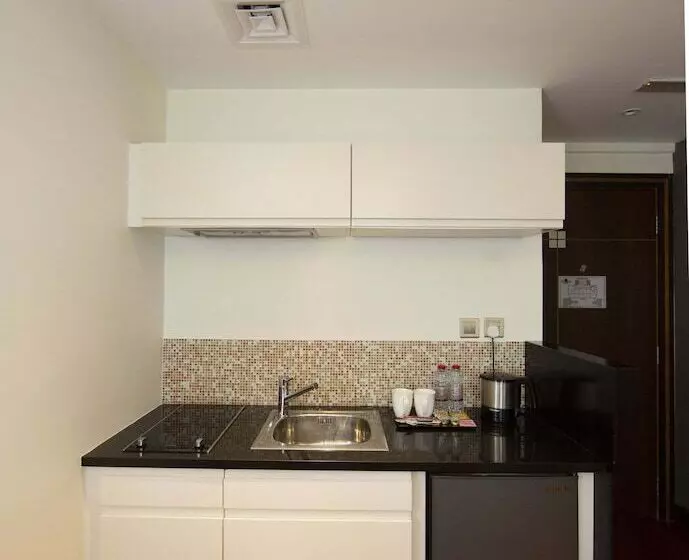 Fotos del hotel Number One Tower Suites:  10