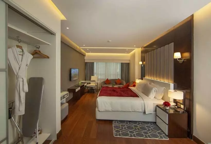 Fotos del hotel Number One Tower Suites:  13