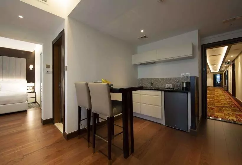 Fotos del hotel Number One Tower Suites:  25