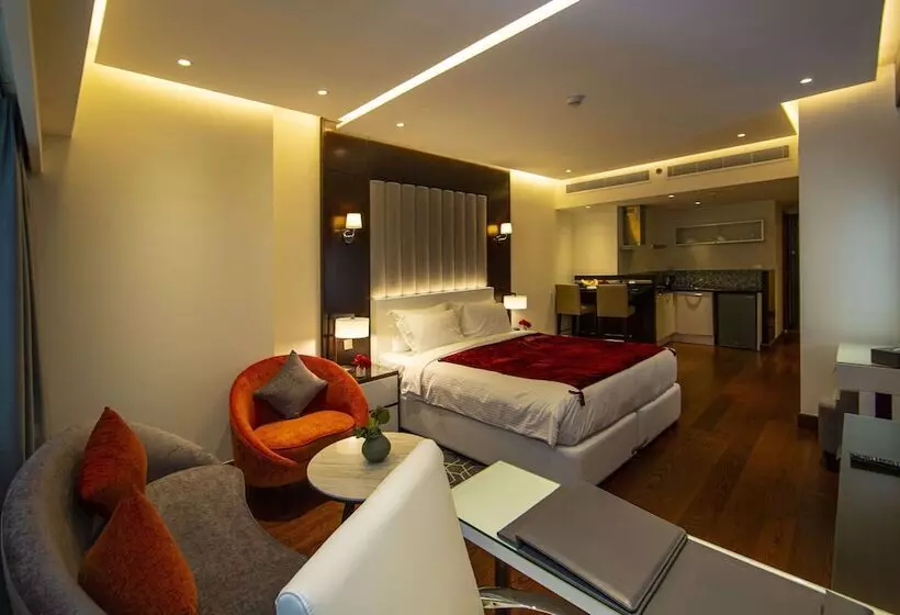 Fotos del hotel Number One Tower Suites:  9