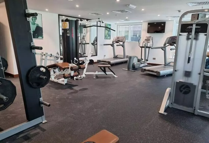 Fotos del hotel Number One Tower Suites:  5
