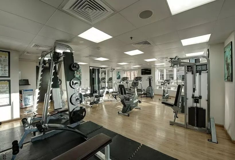Fotos del hotel Number One Tower Suites:  15