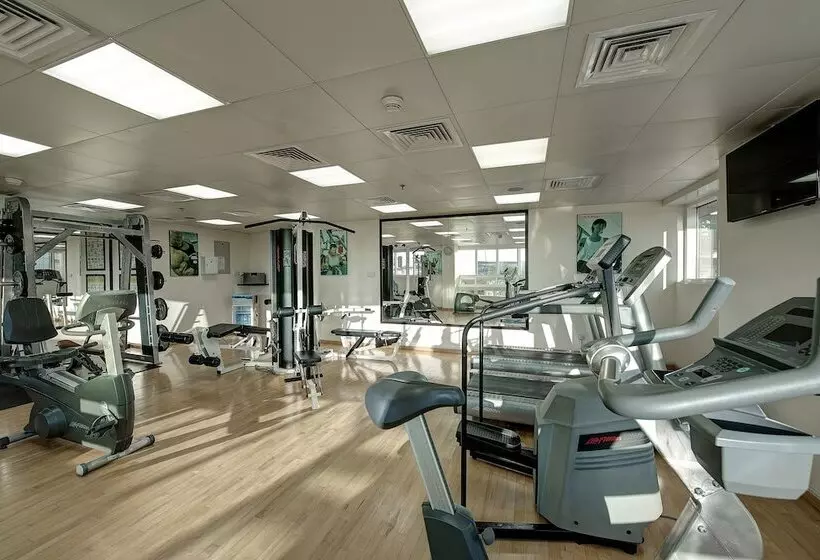 Fotos del hotel Number One Tower Suites:  22