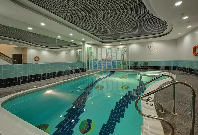 Fotos del hotel Number One Tower Suites:  2