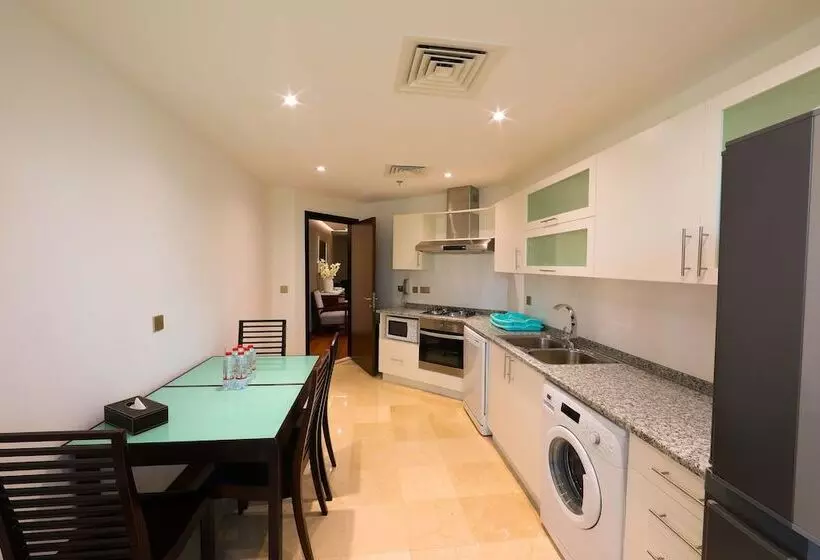 Fotos del hotel Number One Tower Suites:  16