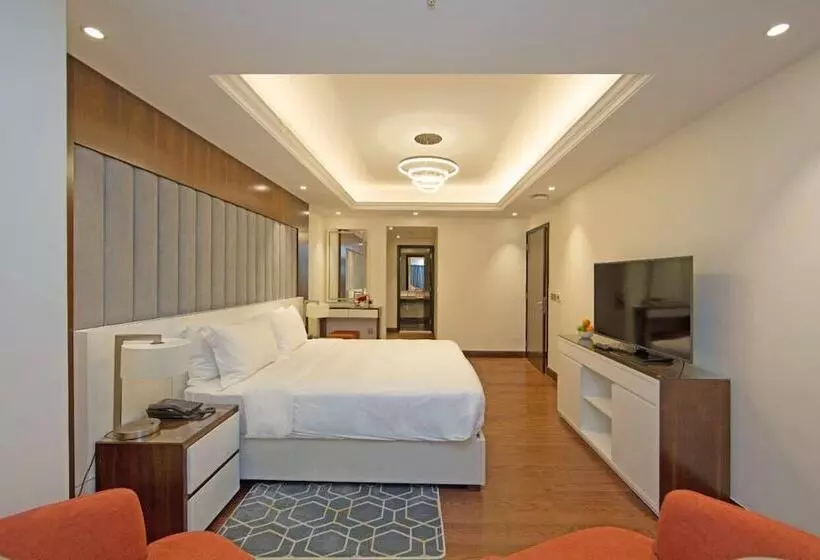 Fotos del hotel Number One Tower Suites:  26