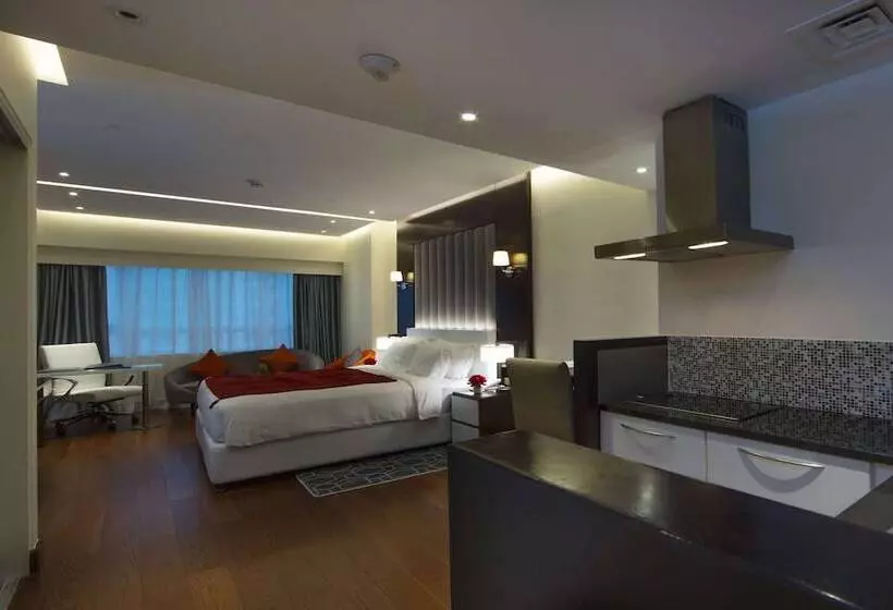 Fotos del hotel Number One Tower Suites:  31