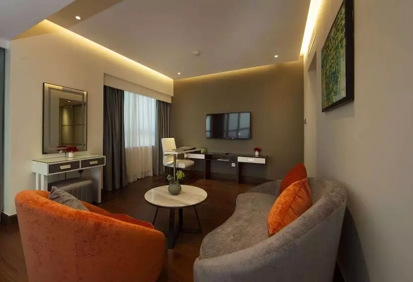 Fotos del hotel Number One Tower Suites:  47