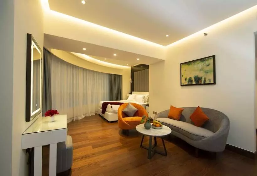 Fotos del hotel Number One Tower Suites:  52