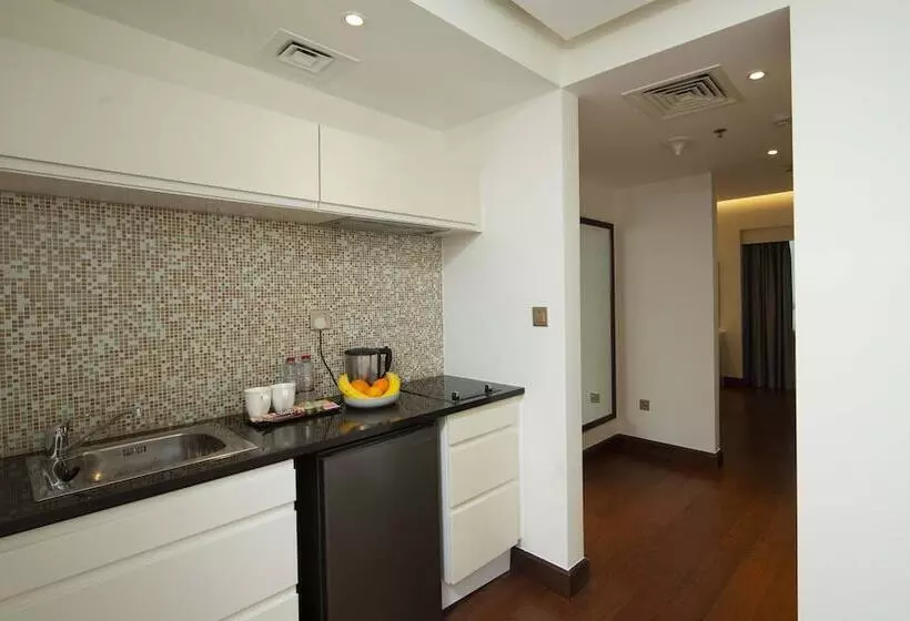 Fotos del hotel Number One Tower Suites:  23
