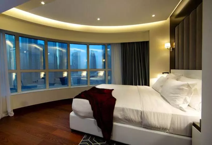 Fotos del hotel Number One Tower Suites:  38