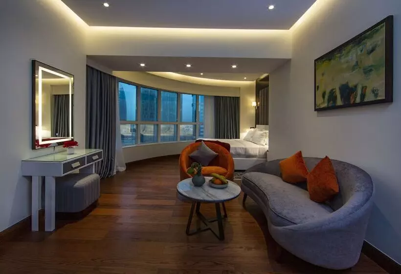 Fotos del hotel Number One Tower Suites:  53