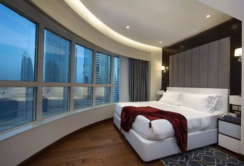 Fotos del hotel Number One Tower Suites:  48