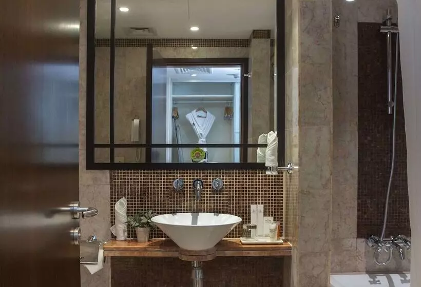 Fotos del hotel Number One Tower Suites:  24