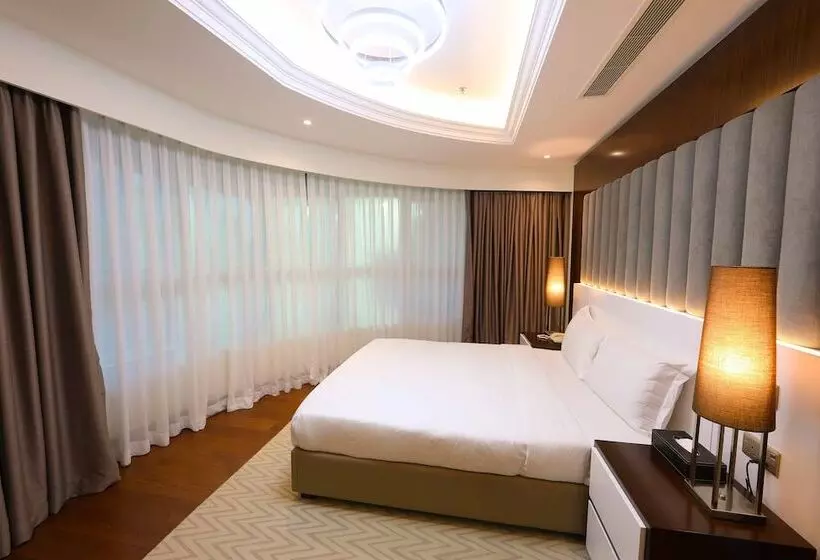 Fotos del hotel Number One Tower Suites:  44