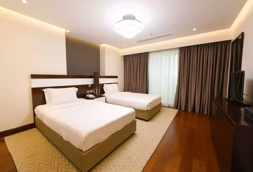 Fotos del hotel Number One Tower Suites:  46