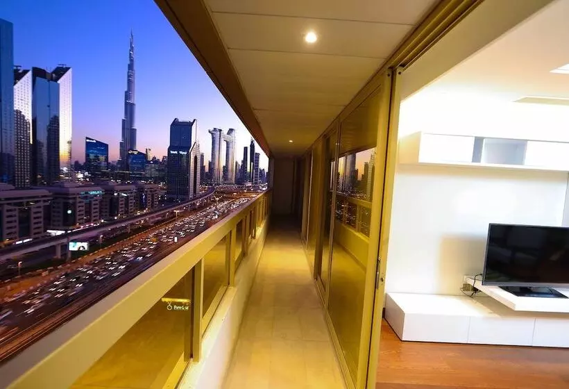 Fotos del hotel Number One Tower Suites:  10