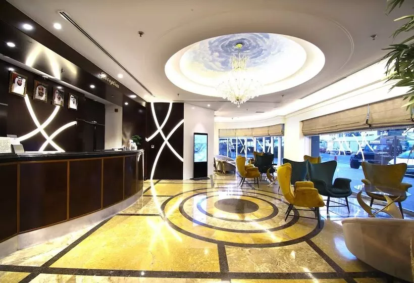 Fotos del hotel Number One Tower Suites:  4