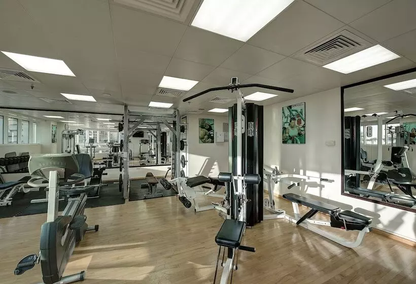 Fotos del hotel Number One Tower Suites:  27