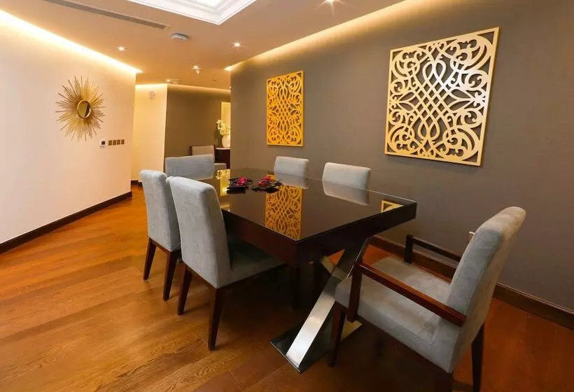 Fotos del hotel Number One Tower Suites:  7