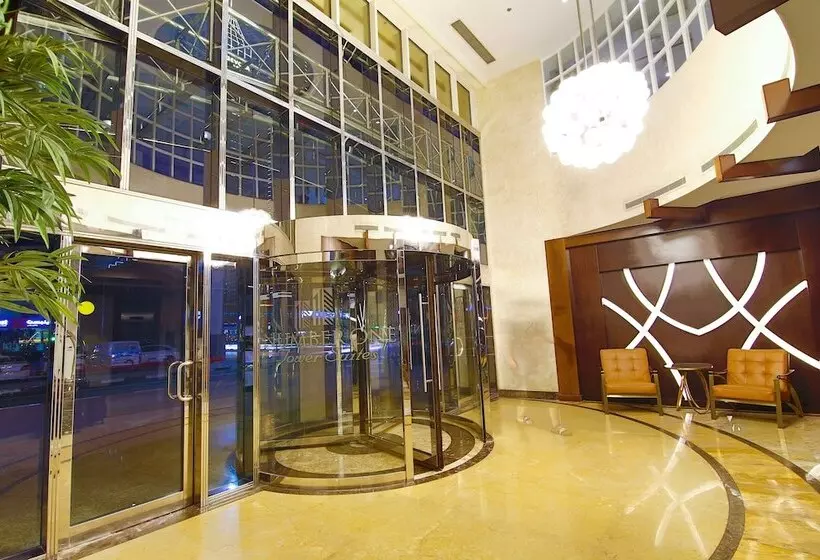 Fotos del hotel Number One Tower Suites:  14