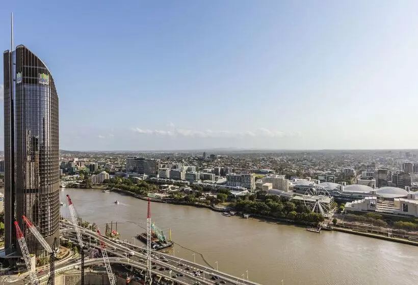 Fotos del hotel Oaks Brisbane Casino Tower Suites:  22