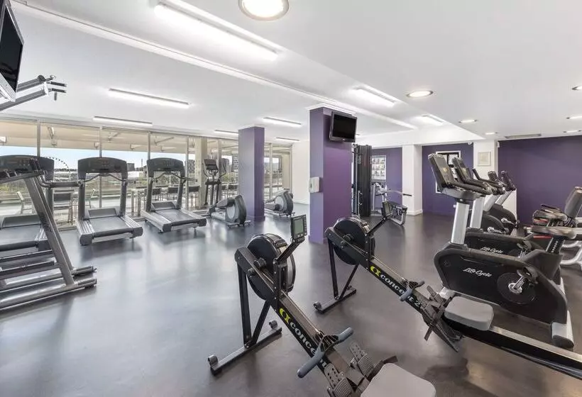 Fotos del hotel Oaks Brisbane Casino Tower Suites:  11