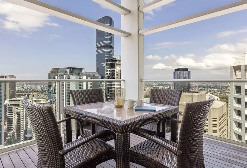 Fotos del hotel Oaks Brisbane Casino Tower Suites:  13