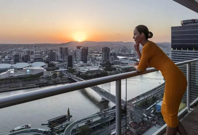 Fotos del hotel Oaks Brisbane Casino Tower Suites:  29