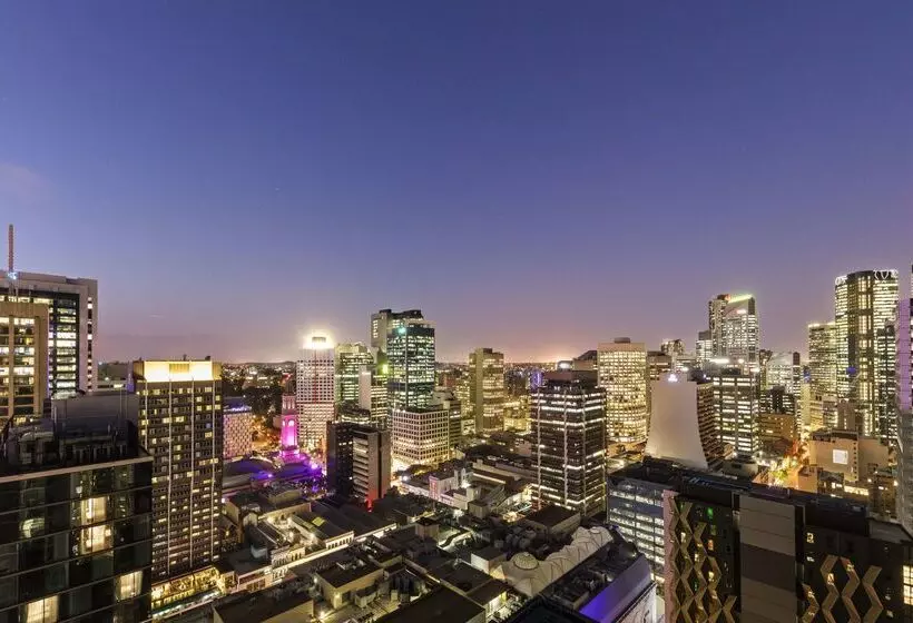 Fotos del hotel Oaks Brisbane Casino Tower Suites:  30