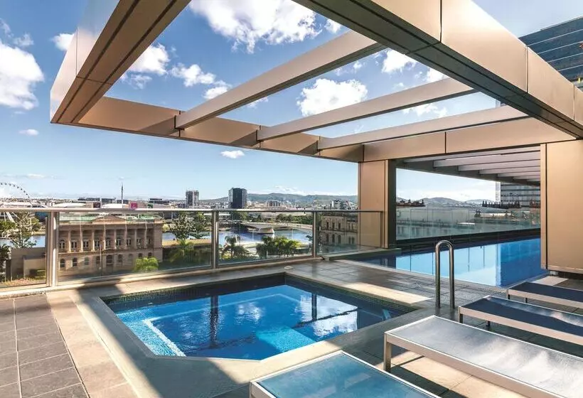 Fotos del hotel Oaks Brisbane Casino Tower Suites:  44