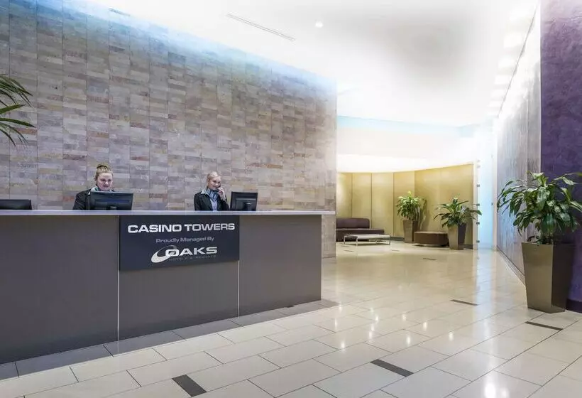 Fotos del hotel Oaks Brisbane Casino Tower Suites:  41