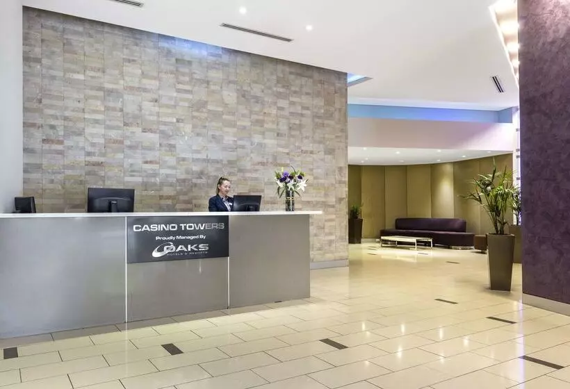 Fotos del hotel Oaks Brisbane Casino Tower Suites:  10