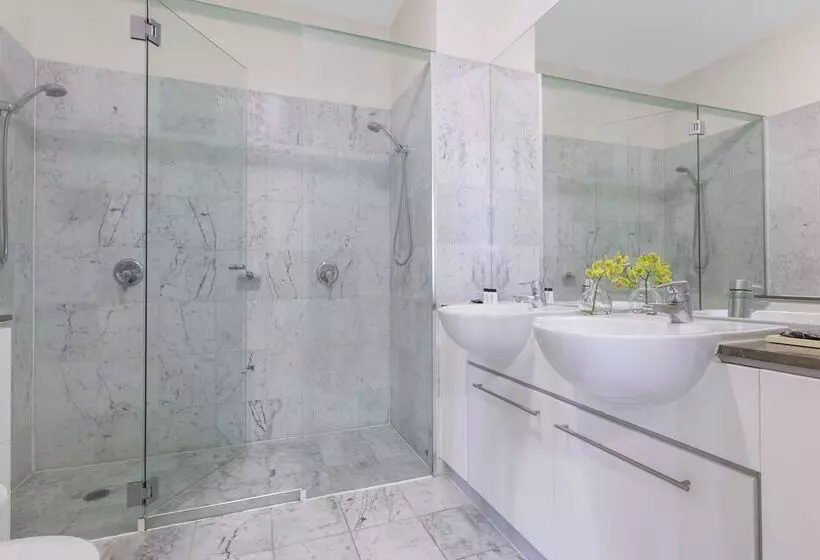 Fotos del hotel Oaks Brisbane Casino Tower Suites:  20