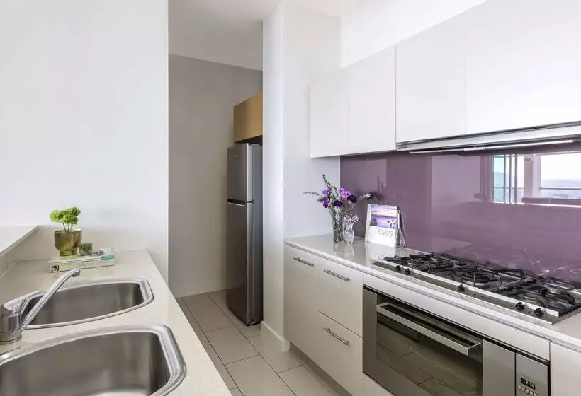 Fotos del hotel Oaks Brisbane Casino Tower Suites:  16