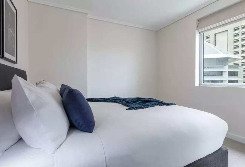 Fotos del hotel Oaks Brisbane Casino Tower Suites:  5