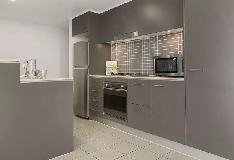 Fotos del hotel Oaks Brisbane Casino Tower Suites:  17