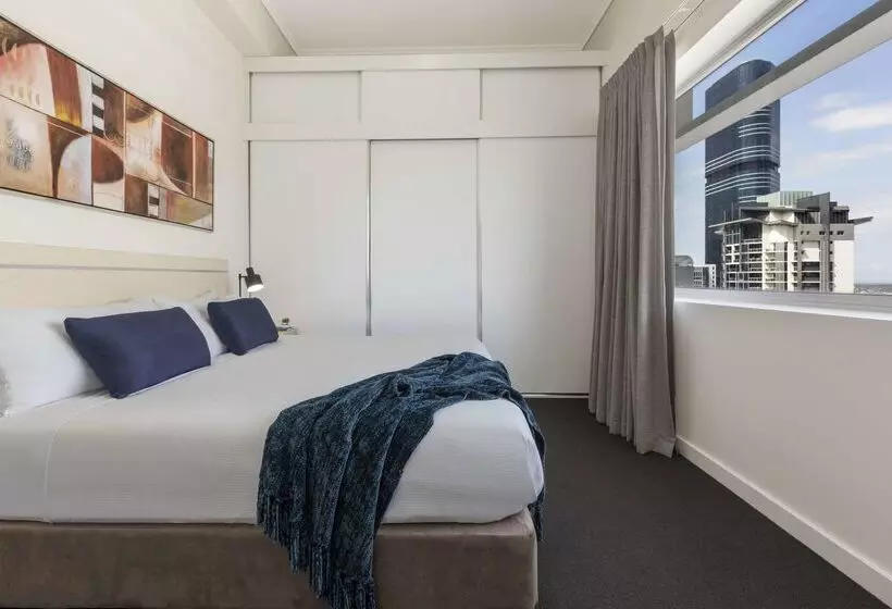 Fotos del hotel Oaks Brisbane Casino Tower Suites:  39