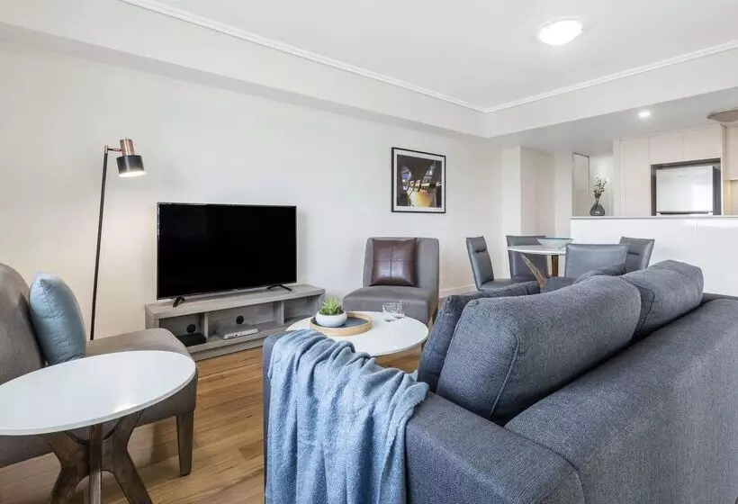 Fotos del hotel Oaks Brisbane Casino Tower Suites:  9