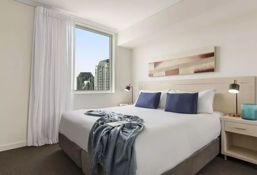 Fotos del hotel Oaks Brisbane Casino Tower Suites:  6