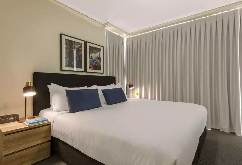 Fotos del hotel Oaks Brisbane Casino Tower Suites:  4